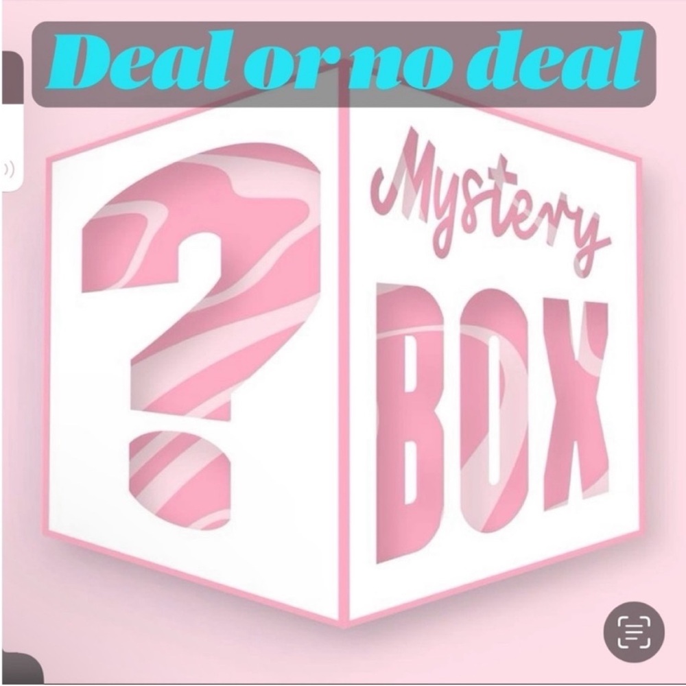 Mystery box for Frazier